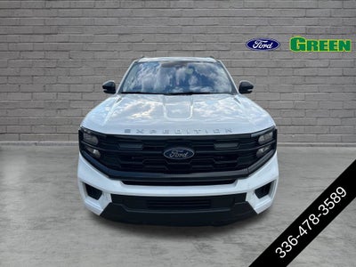 2025 Ford Expedition Max Active