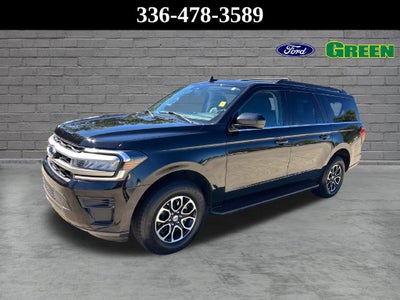 2024 Ford Expedition Max XLT
