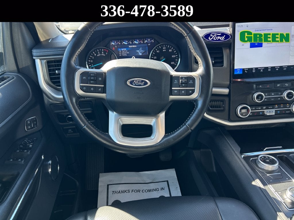 2024 Ford Expedition Max XLT