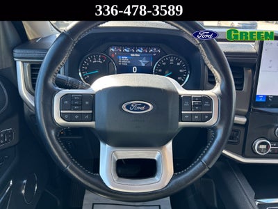 2024 Ford Expedition Max XLT