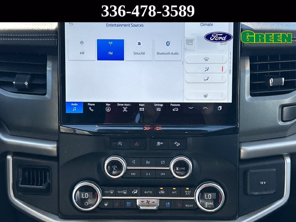 2024 Ford Expedition Max XLT