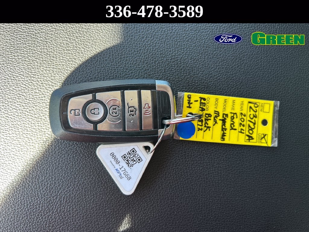 2024 Ford Expedition Max XLT
