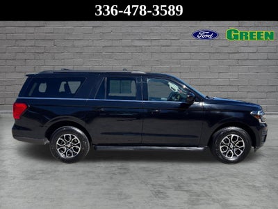 2024 Ford Expedition Max XLT