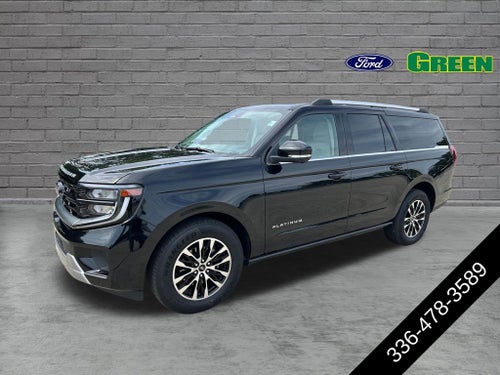 2025 Ford Expedition Max Platinum