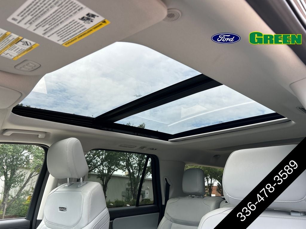 2025 Ford Expedition Max Platinum