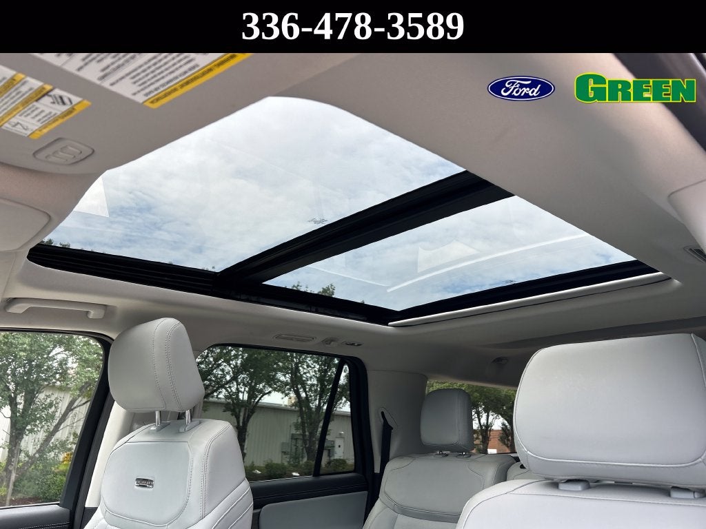 2025 Ford Expedition Max Platinum