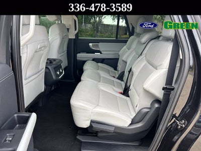 2025 Ford Expedition Max Platinum