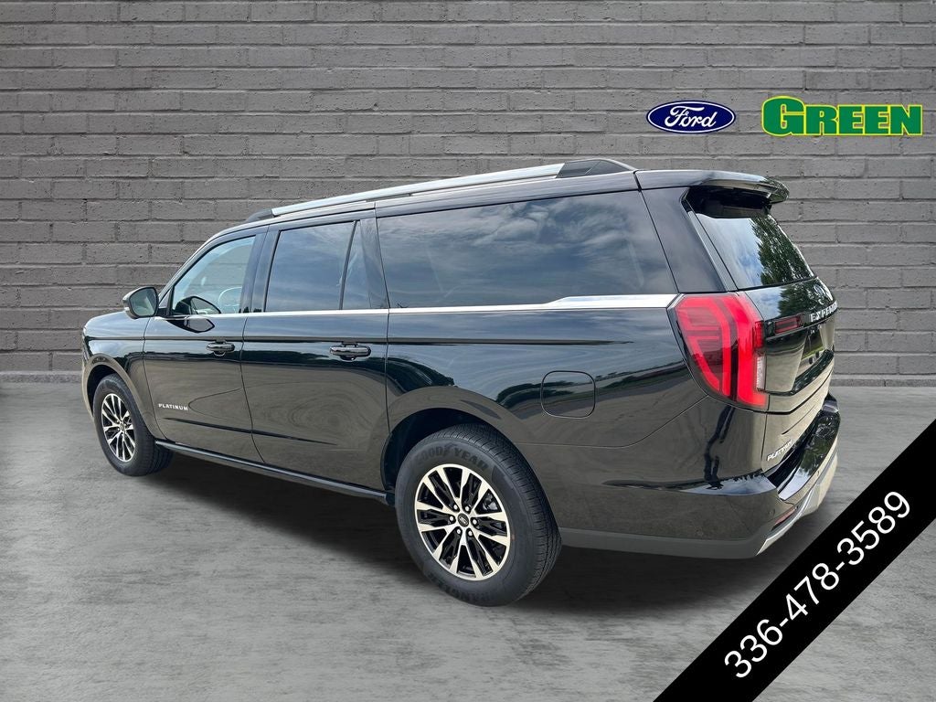 2025 Ford Expedition Max Platinum