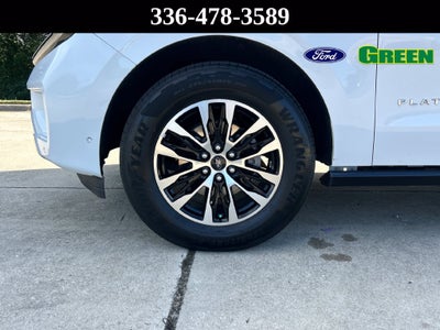 2025 Ford Expedition Max Platinum