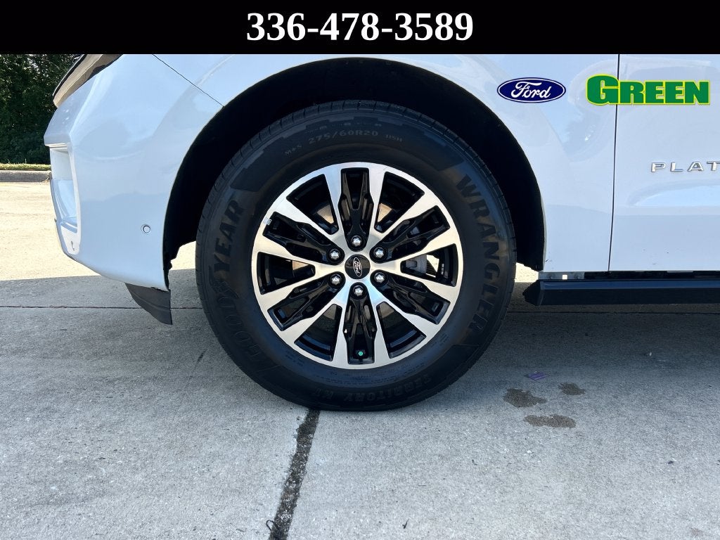 2025 Ford Expedition Max Platinum