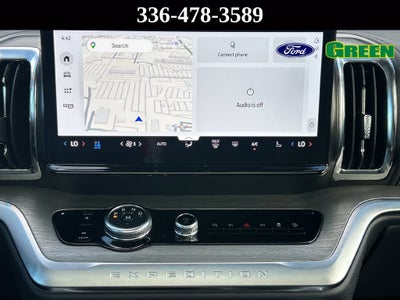 2025 Ford Expedition Max Platinum
