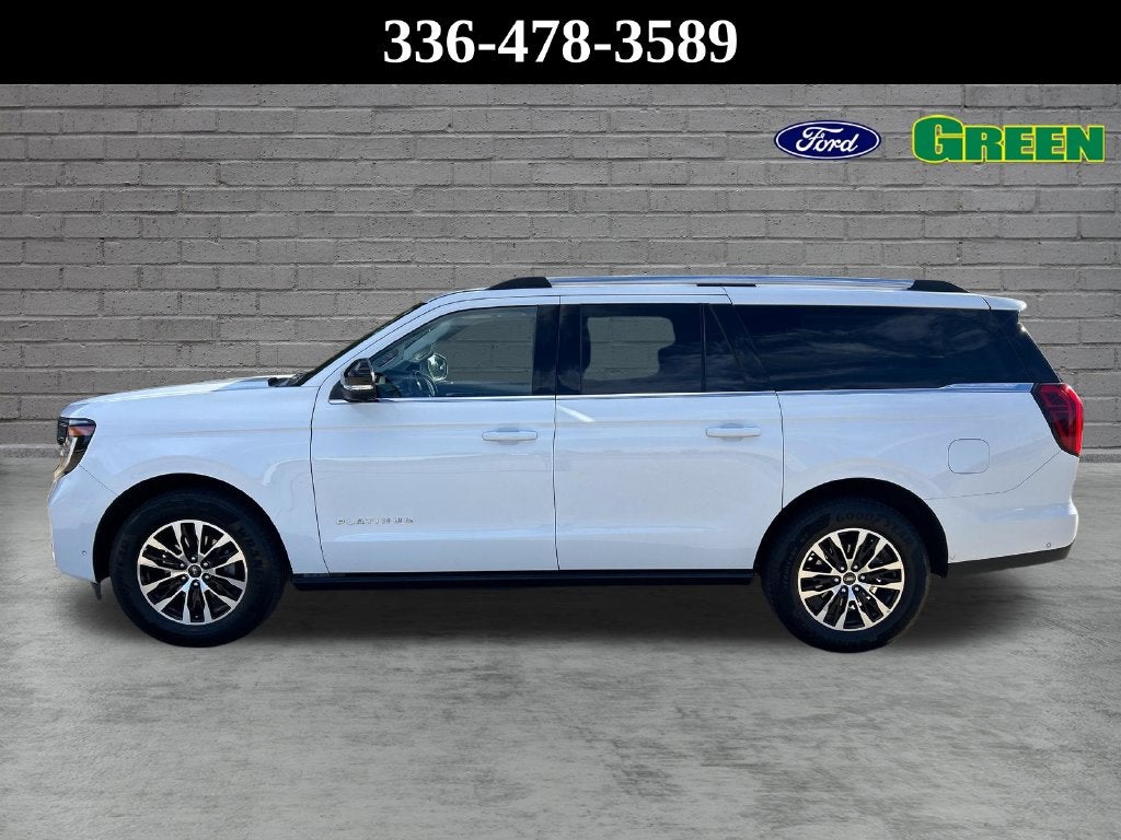 2025 Ford Expedition Max Platinum