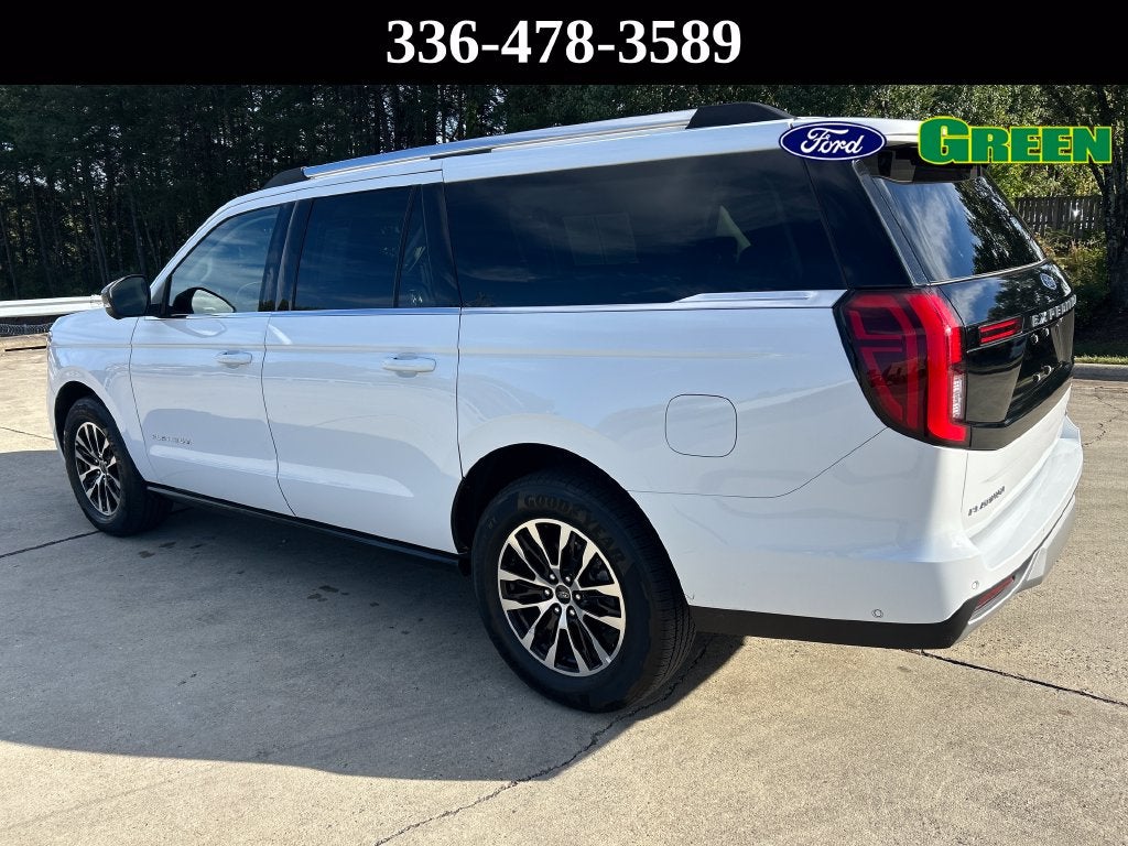 2025 Ford Expedition Max Platinum