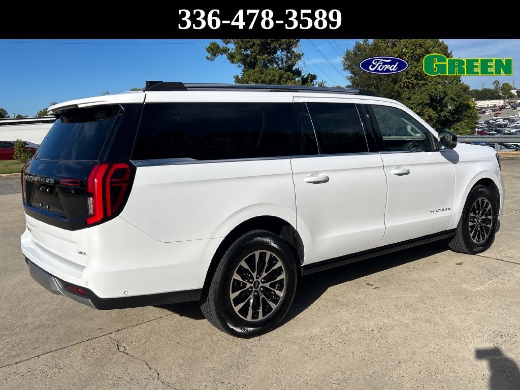 2025 Ford Expedition Max Platinum