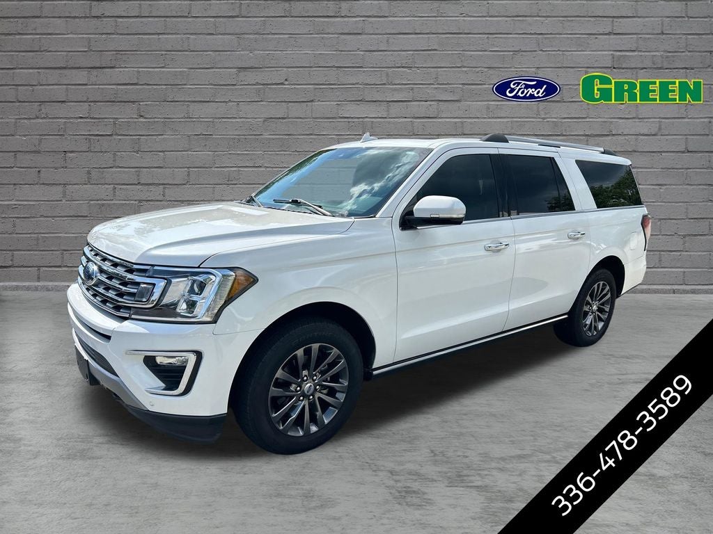 2021 Ford Expedition Max Limited