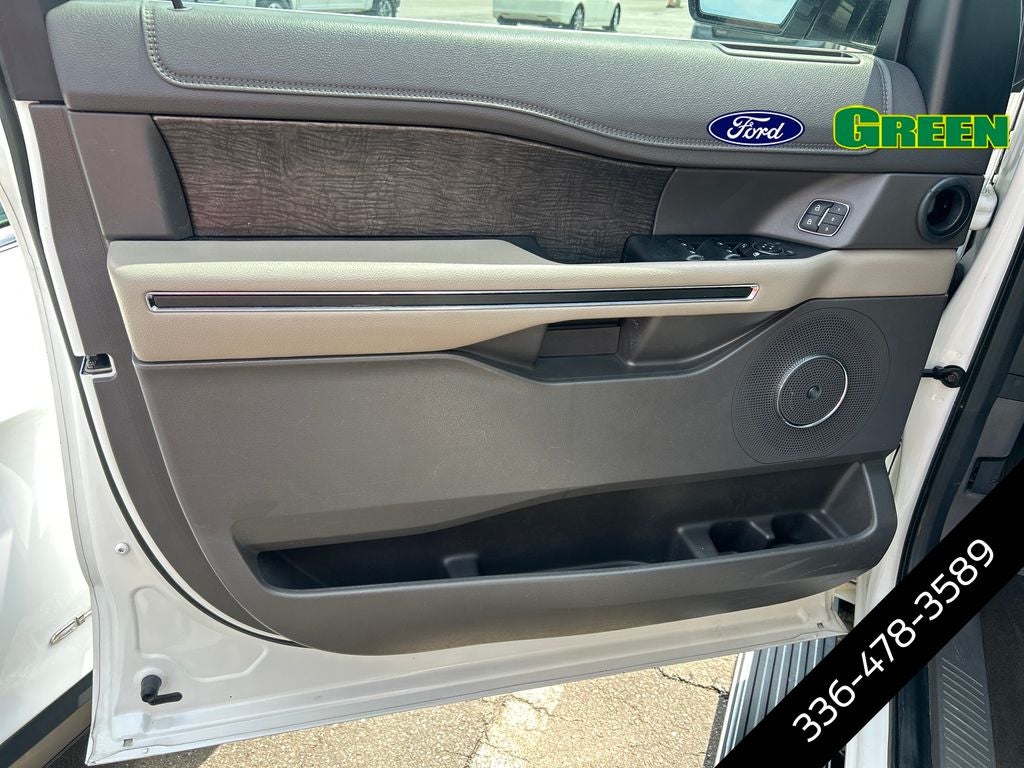 2021 Ford Expedition Max Limited