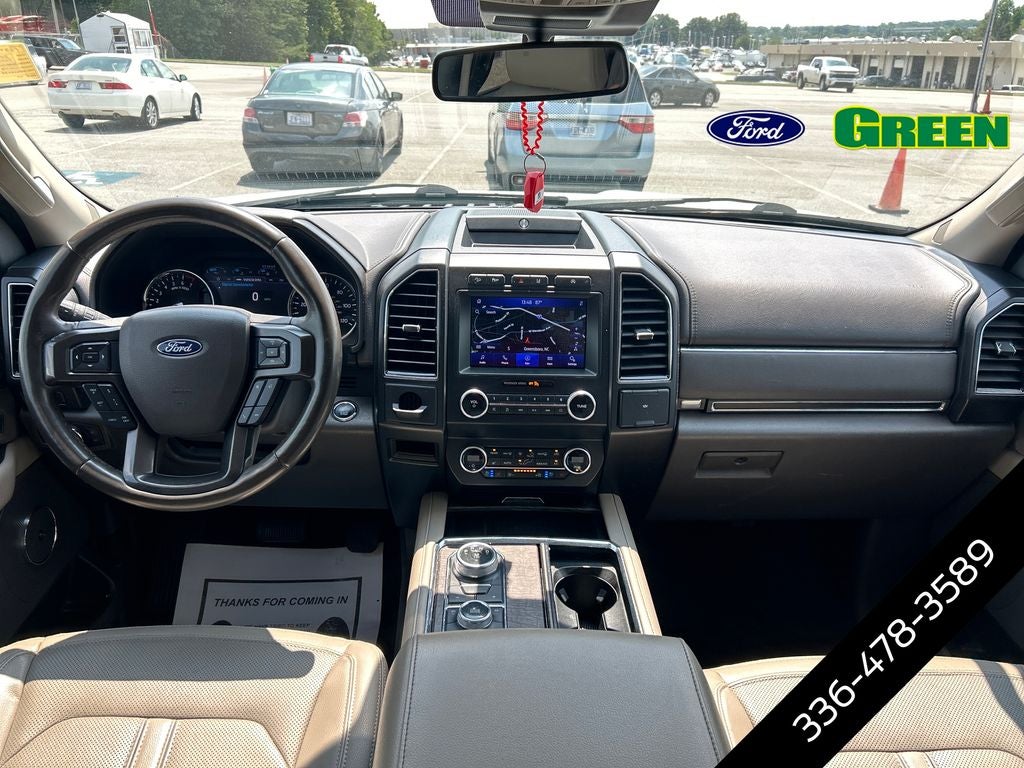 2021 Ford Expedition Max Limited