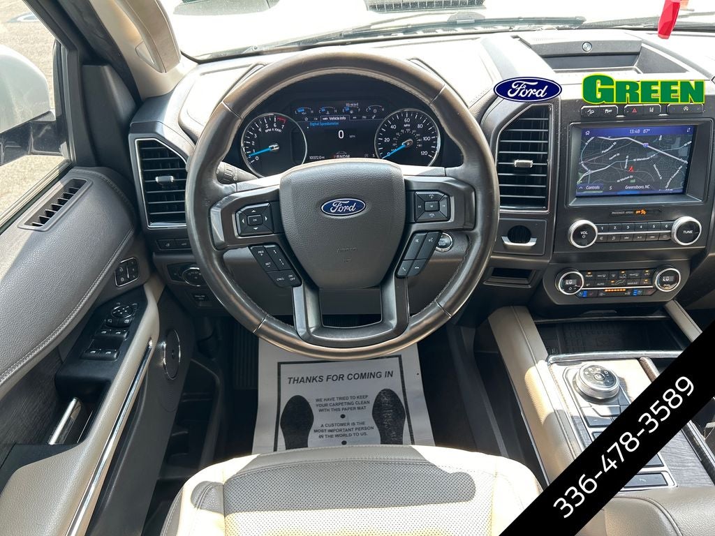 2021 Ford Expedition Max Limited