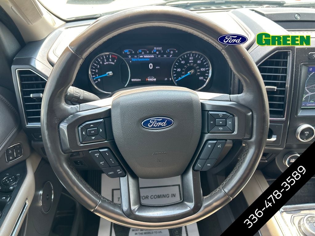 2021 Ford Expedition Max Limited
