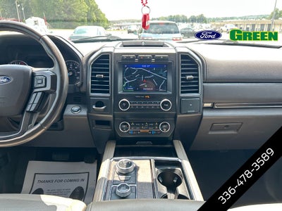 2021 Ford Expedition Max Limited