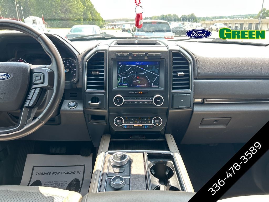 2021 Ford Expedition Max Limited