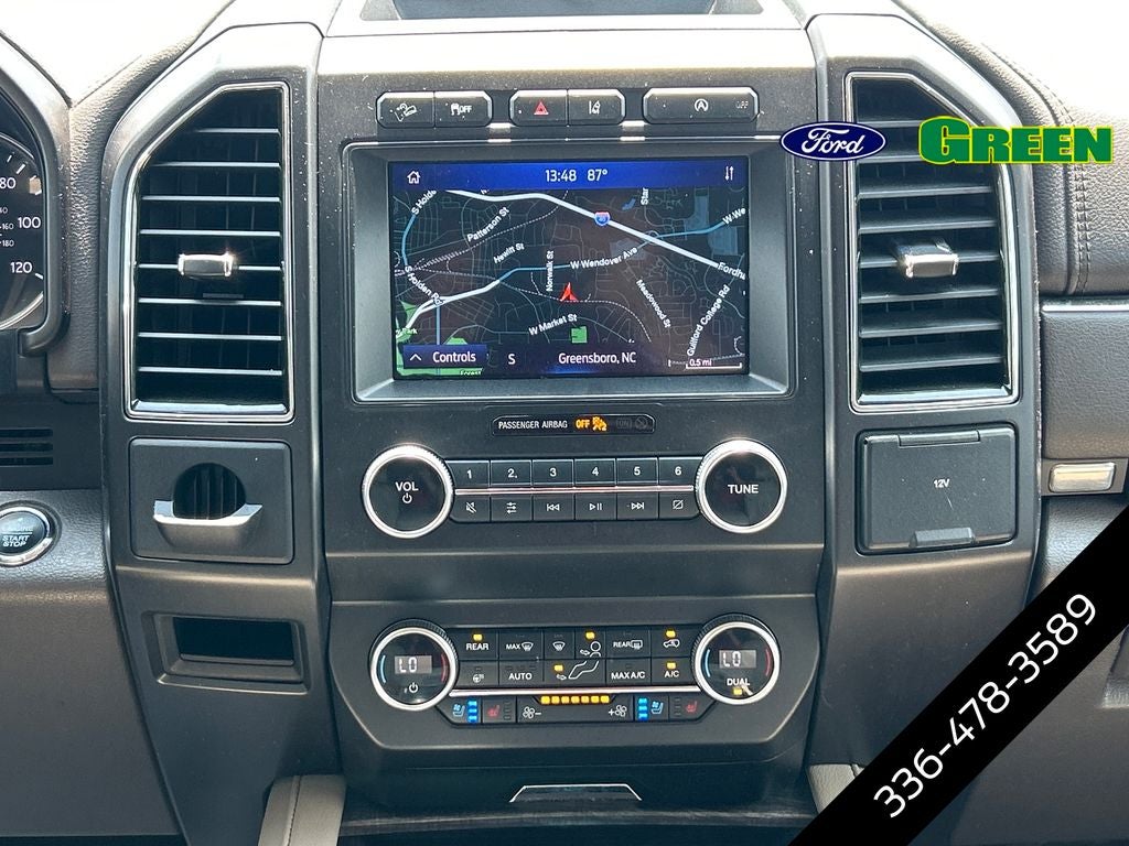 2021 Ford Expedition Max Limited