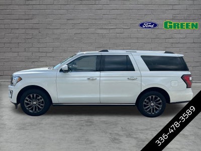 2021 Ford Expedition Max Limited
