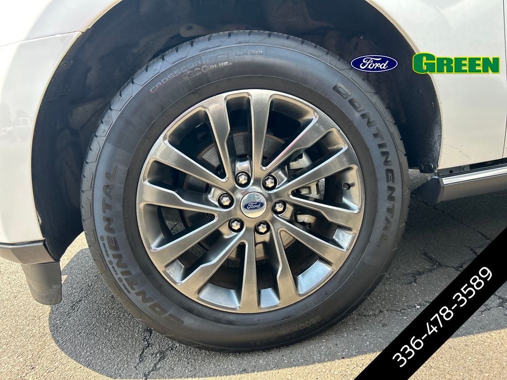 2021 Ford Expedition Max Limited