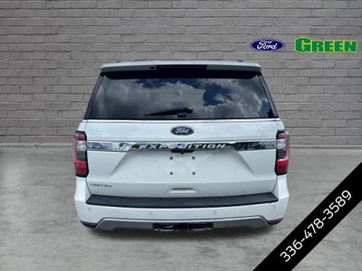 2021 Ford Expedition Max Limited