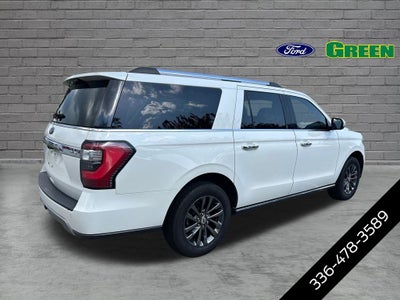 2021 Ford Expedition Max Limited