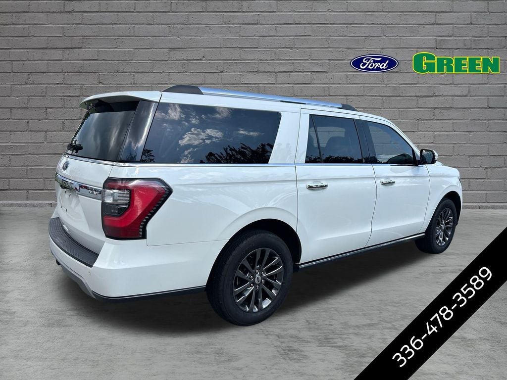 2021 Ford Expedition Max Limited