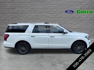2021 Ford Expedition Max Limited