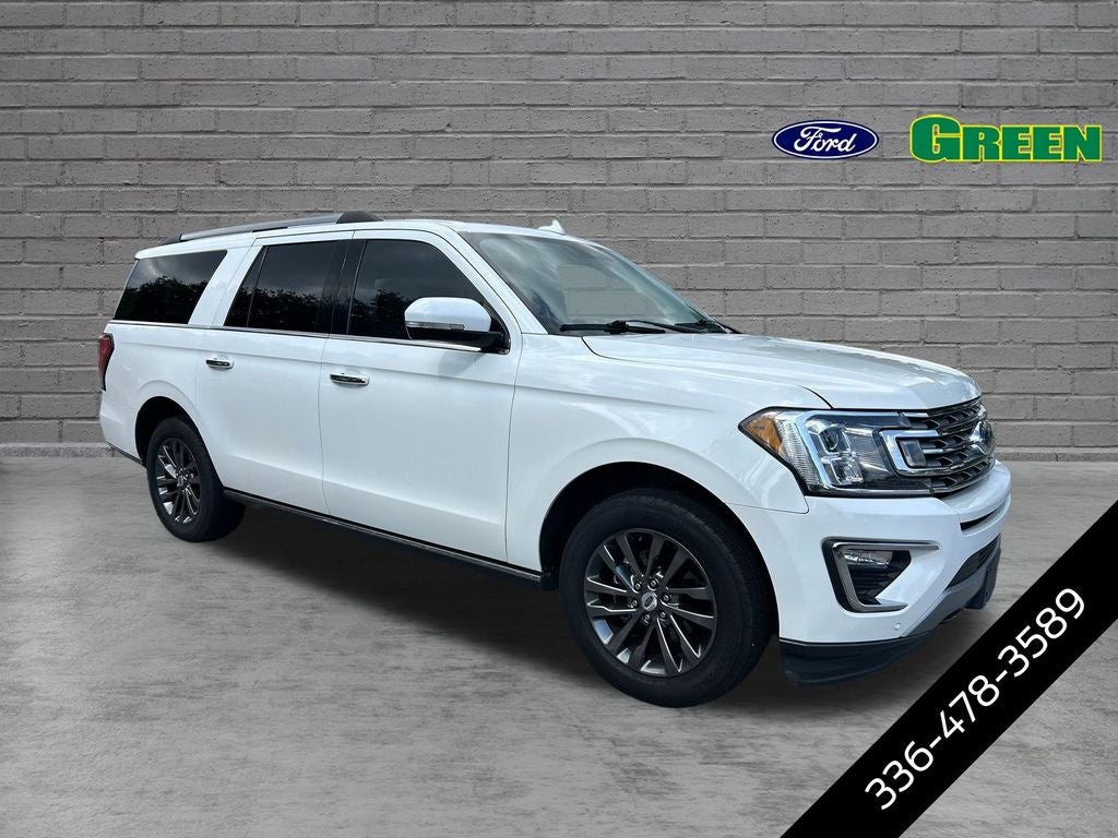 2021 Ford Expedition Max Limited