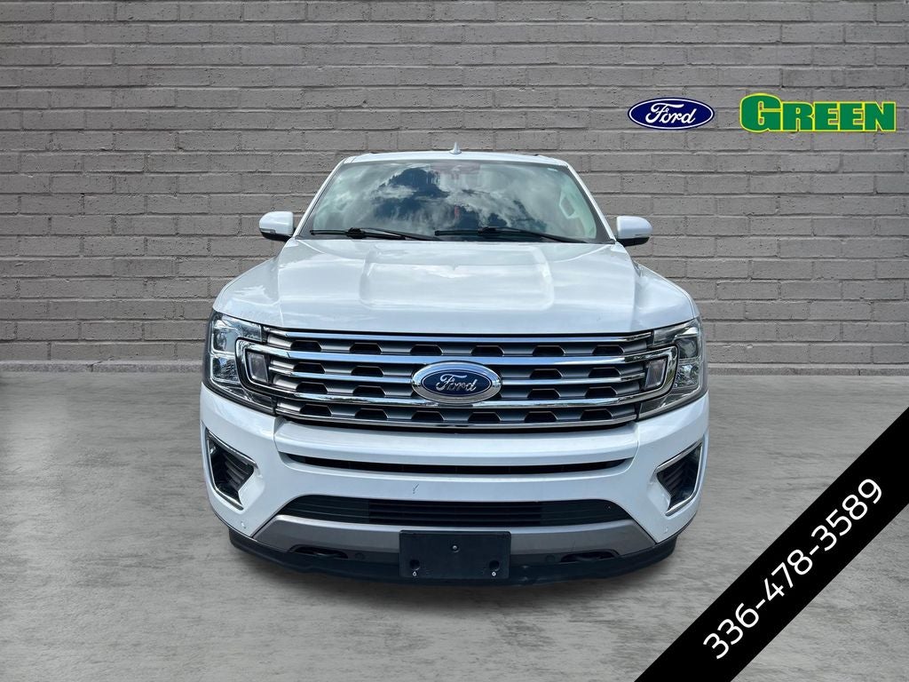 2021 Ford Expedition Max Limited