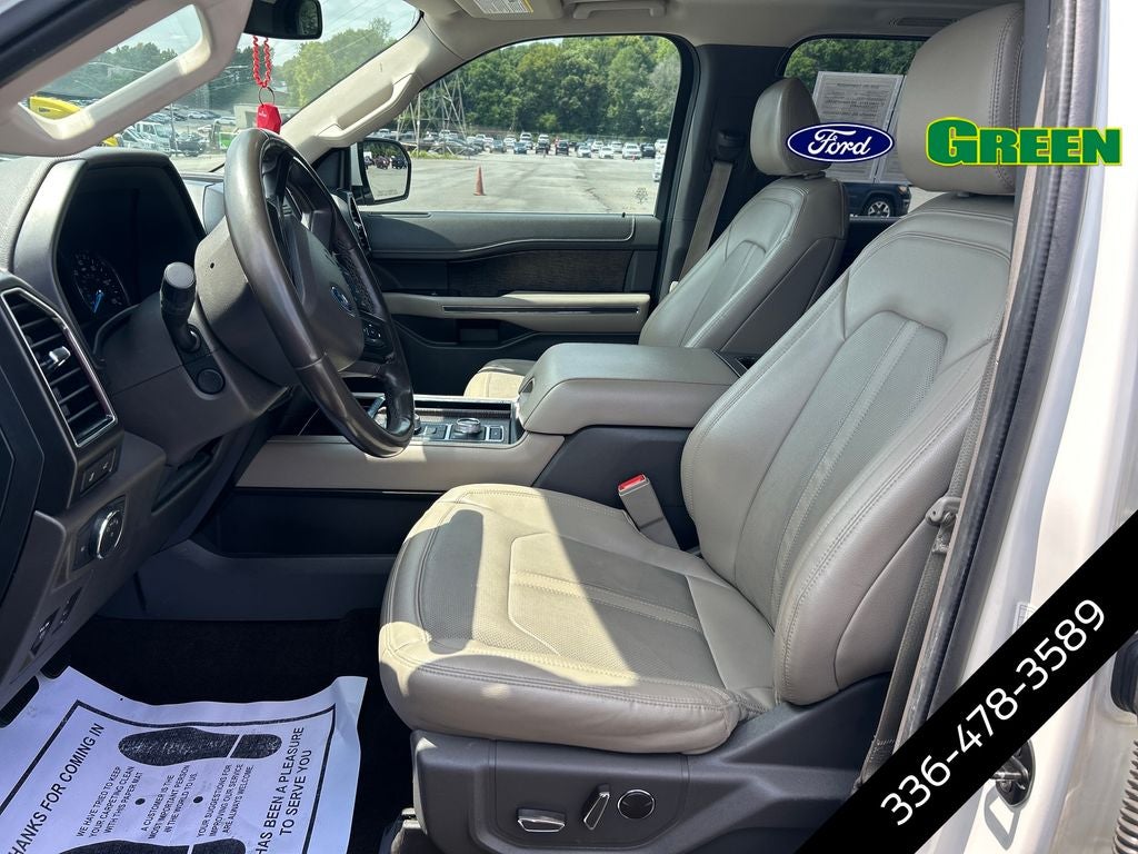 2021 Ford Expedition Max Limited