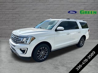 2021 Ford Expedition Max Limited