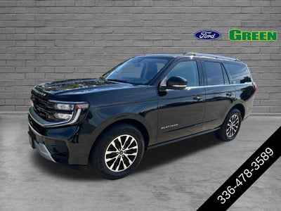 2025 Ford Expedition Platinum