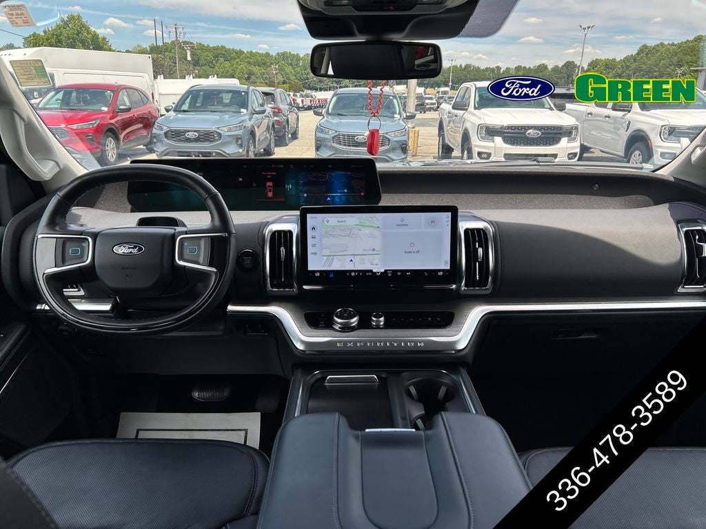 2025 Ford Expedition Platinum