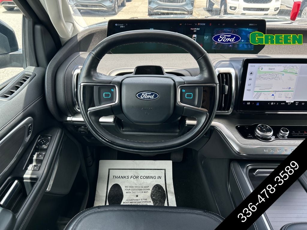 2025 Ford Expedition Platinum