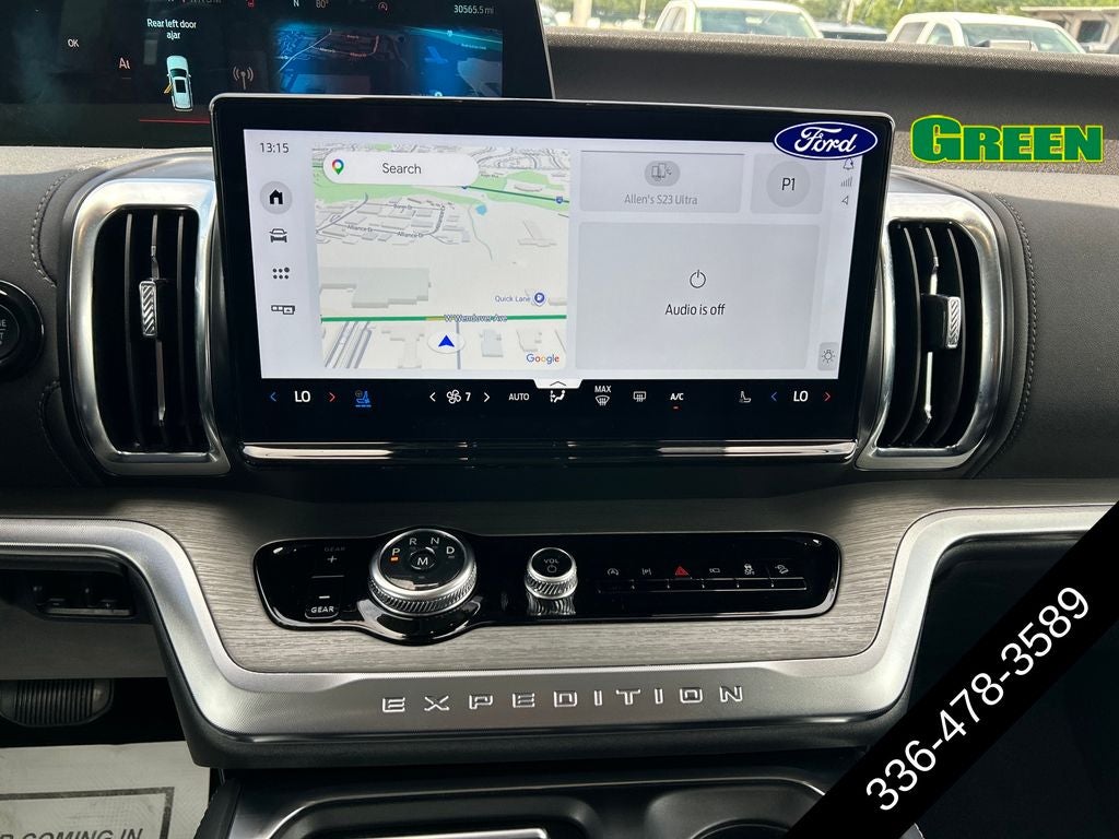 2025 Ford Expedition Platinum