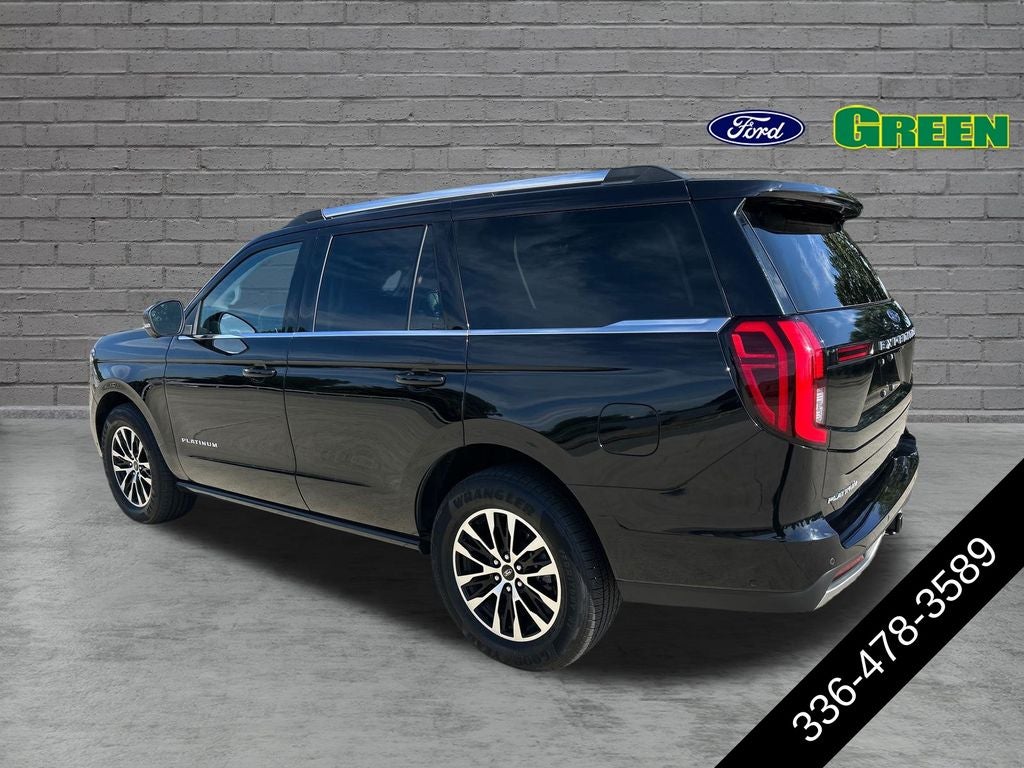 2025 Ford Expedition Platinum