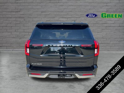 2025 Ford Expedition Platinum