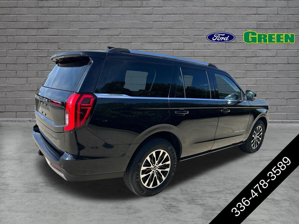 2025 Ford Expedition Platinum