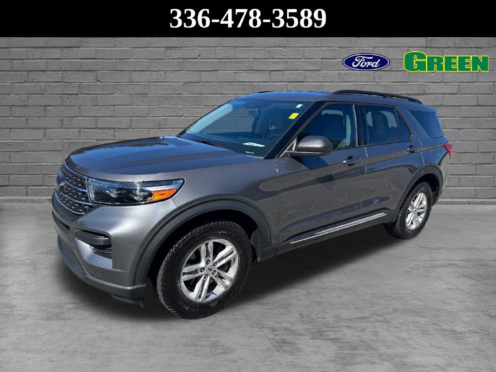 2023 Ford Explorer