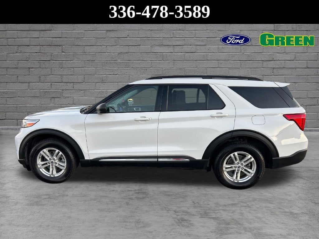 2020 Ford Explorer XLT