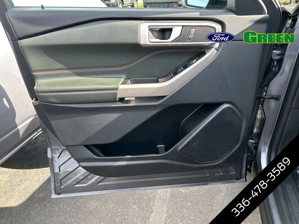 2023 Ford Explorer Timberline
