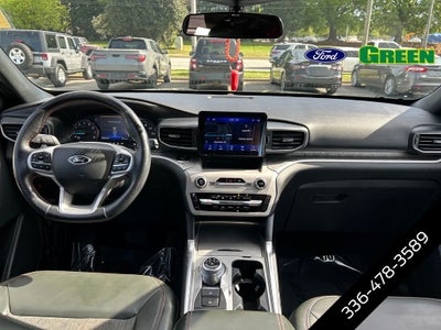 2023 Ford Explorer Timberline