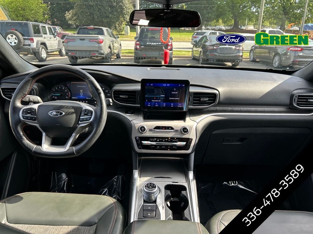 2023 Ford Explorer Timberline