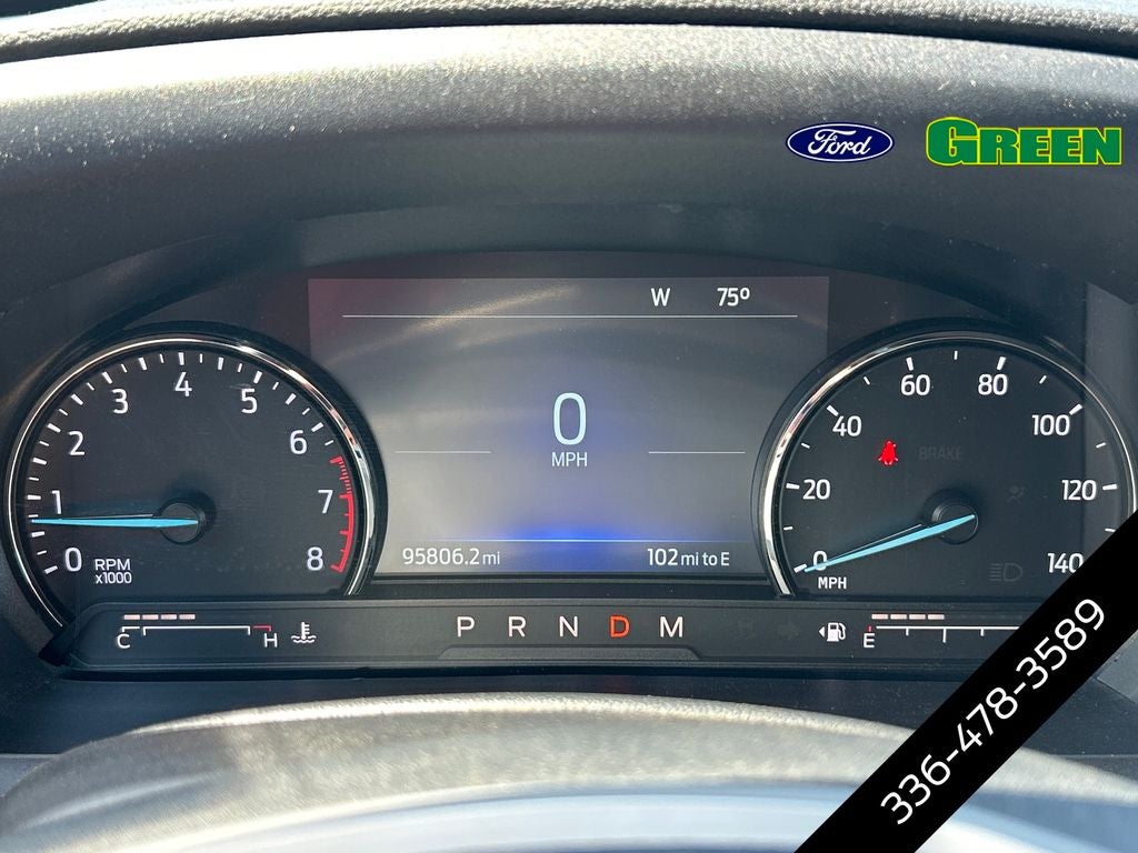 2023 Ford Explorer Timberline