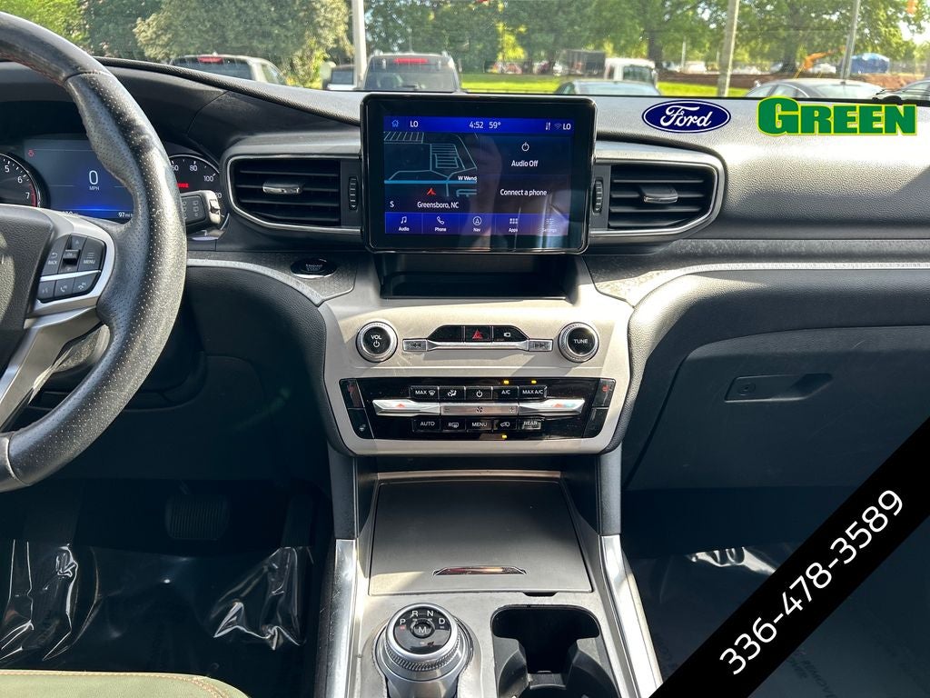 2023 Ford Explorer Timberline
